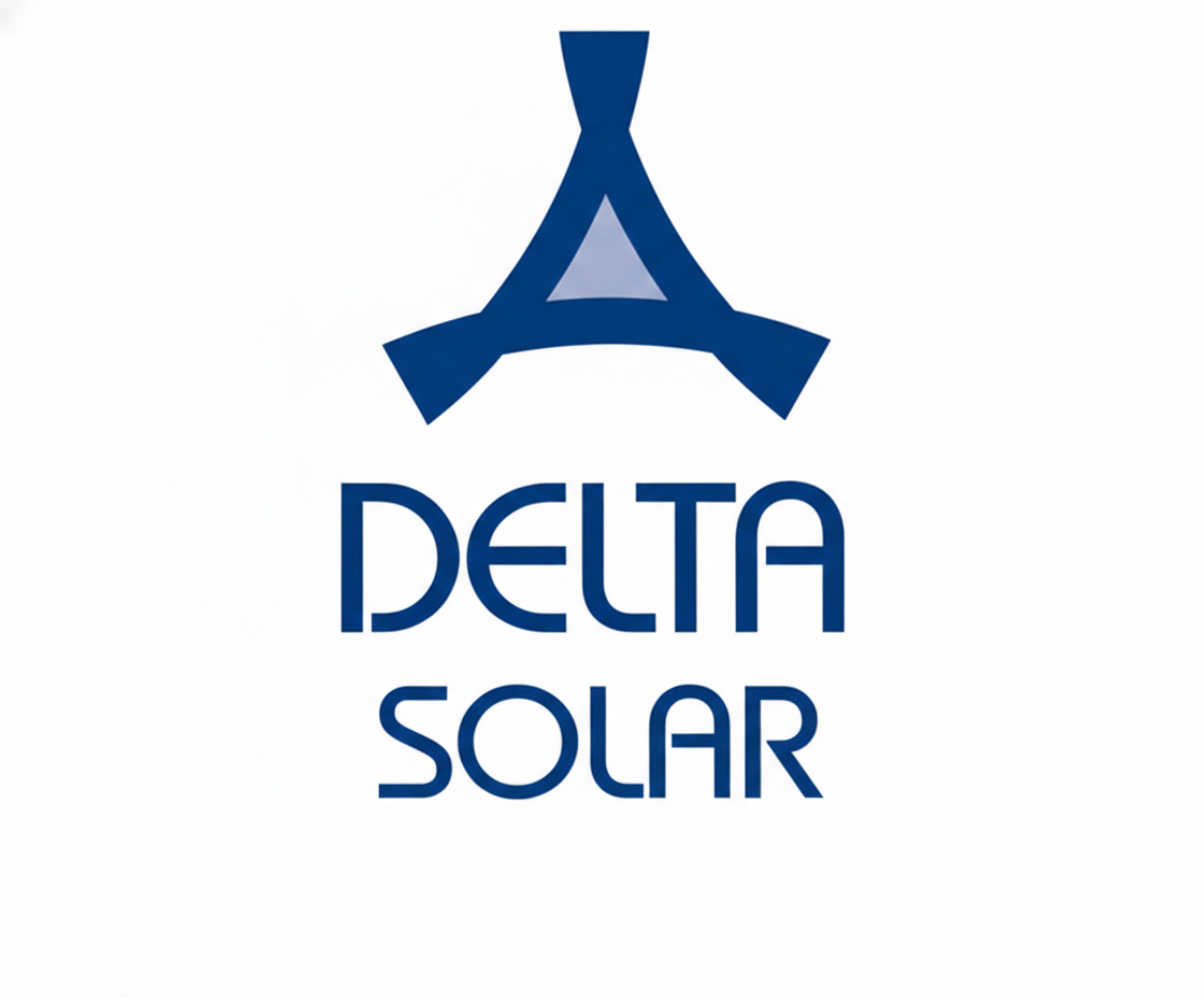 Delta Solar Logo